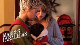 MADRES PARALELAS Penélope Cruz y Milena Smit Ya en cines [upl. by Qerat667]