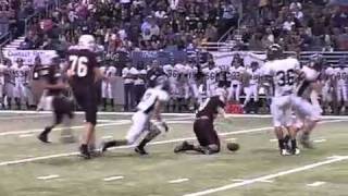 Calallen 51 Boerne Champion 31 [upl. by Durware395]