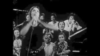 Marie Laforêt  Calor la vida live 1973 [upl. by Prima]