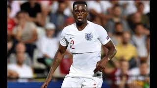 Euro 2024  Ignoré par l’Angleterre Waan Bissaka doitil enfin prêter main forte à la RDC 🇨🇩 [upl. by Emarej]