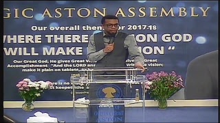 Pentecostal explosion COGIC Aston day 2 [upl. by Joris]