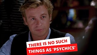 quotTheres no such thing as Psychicsquot  The Mentalist 1x01 [upl. by Chaunce]