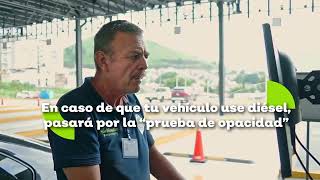 Cómo hacer la cita para la verificación vehicular  Gobierno de Jalisco [upl. by Norok]