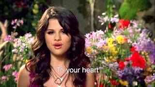 Selena Gomez  Slow Down Official Lyric Video [upl. by Htebi]