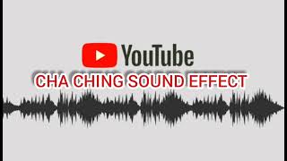 CHA CHING SOUND EFFECT [upl. by Lak]