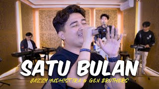 SATU BULAN BERNADYA  JAZZY YUDHISTIRA amp GEN BROTHERS [upl. by Terrel90]