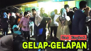 MANTUL  GELAP GELAPAN TETAP RANCAK • PASUKAN JOGET NGUMPUL DISINI • JOGET WAKATOBI VIRAL  WM [upl. by Oderf]