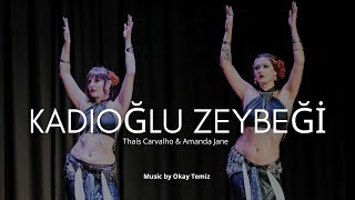 Kadıoğlu Zeybeği Okay Temiz  Synthesis Gala Show  Thais Carvalho amp Amanda Jane [upl. by Eedissac]