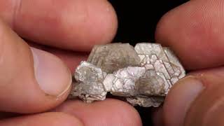 Catapleiite Mont SaintHilaire Rouville Co Quebec Canada [upl. by Easter]