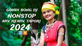 gondi song dj tapori remix mix nonstop song hip hop music song download 🎧bass 🎛️ [upl. by Reagan]