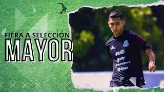 Fiera a Selección Mexicana [upl. by Atsirk]