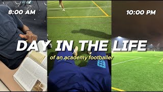 A Day in the Life of Micah Hamilton  Man City Academy Graduate and Champions League scorer 💙 [upl. by Argyle]