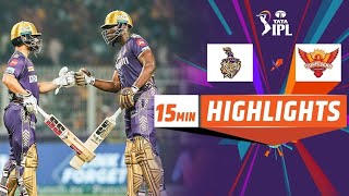 KKR VS SRH  HIGHLIGHT MATCH  final match 2017 [upl. by Adnauqal]