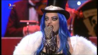 Nina Hagen amp Capital Dance Orchestra  Yes Sir [upl. by Tterb]