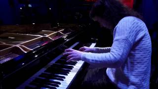 Angela Hewitt Chromatic Fantasy amp Fugue in D Minor BWV 903 JS Bach  Live [upl. by Lazaro]