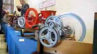 Model Stationary Engines [upl. by Shoifet]