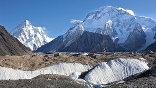 K2 and Concordia 4th  25th August 2012 [upl. by Boarer]