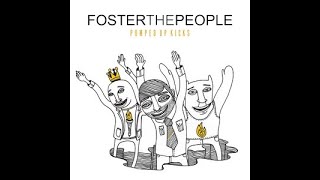 Foster The People  Pumped Up Kicks Isolated Drums [upl. by Oknuj]