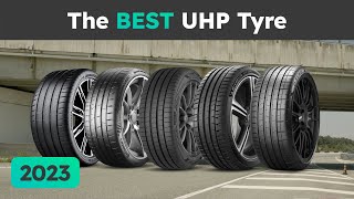 The BEST UHP Tyre 2023 [upl. by Eyk]