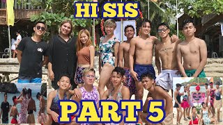 HI SIS PART 5 ll Dodoys Vlog [upl. by Philine918]