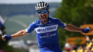 BEST OF JULIAN ALAPHILIPPE [upl. by Lyndsay367]