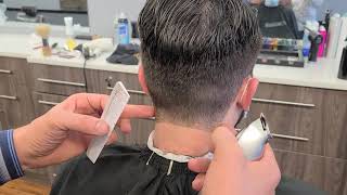 Master Barber Tutorial The Art of a 15Minute Everyday Cut [upl. by Tengler]