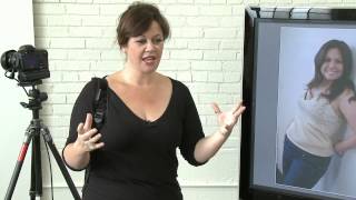 Sue Bryce How to Photograph Different Body Types  CreativeLive [upl. by Engedus]