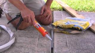 Three DIY expansion joint repair options are outlined [upl. by Esta988]