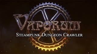 Vaporum  Launch Trailer [upl. by Apfel392]