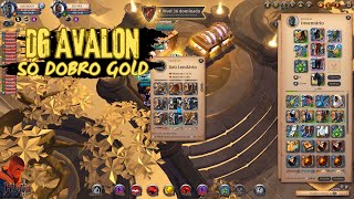 DG AVALON SÓ DOBRO GOLD LENDARIO [upl. by Kala984]