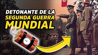 ¿Cuál fue el detonante de la segunda guerra mundial  Guía UNAM [upl. by Yonit77]