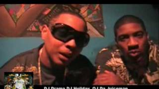 DJ Holiday amp OJ Da Juiceman  Culinary Art School Promo [upl. by Aicile]