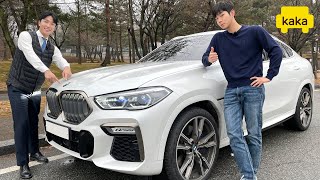 BMW X6 M50i 배기음 미쳤다 카이엔 쿠페 잡으러 왔습니다 30d 40i 40d [upl. by Brightman]