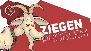 Ziegenproblem  MontyHallProblem [upl. by Draneb]