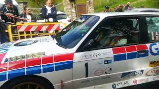 Rally Valli Cuneesi Storico 2024 Pure Sound [upl. by Tesler100]