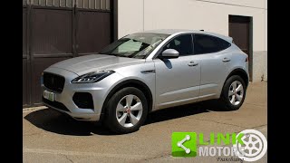 JAGUAR EPace 20D 179cv AWD RDynamic S [upl. by Kristyn]