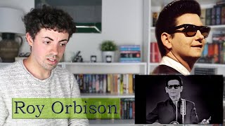 Roy Orbison  Its Over  REACTION [upl. by Anih]