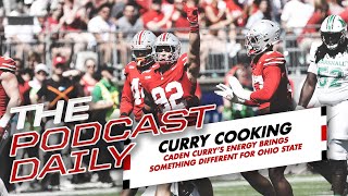 TPD Ohio State stock report says its time for Buckeyes to invest in Caden Curry [upl. by Theobald172]