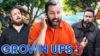 KMart Professional Shopping  Grown Ups 2 Adam Sandler Kevin James [upl. by Sachiko]