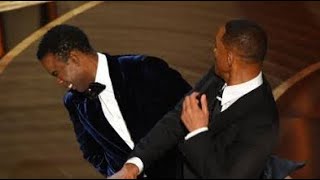 WILL SMITH GOLPEA A CHRIS ROCK DIÁLOGO EN ESPAÑOL SUBTITULADO ESPAÑOL premios Oscar 2022 [upl. by Otte696]