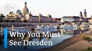 Dresden 6 Reasons for Visiting the Fascinating Baroque City [upl. by Gulgee402]