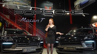 Porsche Macan T 2024 Brand new Full Review [upl. by Cul]