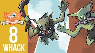 Much Abrew 8 Whack Goblins Modern [upl. by Yevad]