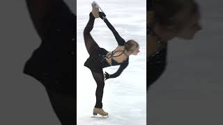 Highlights from my program in May ❤️ figureskater figureskating frozen madonna [upl. by Tobe]