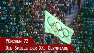 München 72  Die Spiele der XX Olympiade [upl. by Grosberg]