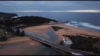 Explainer Narrabeen Lagoon management [upl. by Yeltnerb]