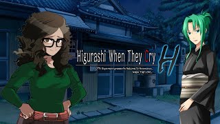 Lets Play Higurashi Console Arcs  Yoigoshi  Stream8  The Ballad of Bootleg Rena [upl. by Aynom7]