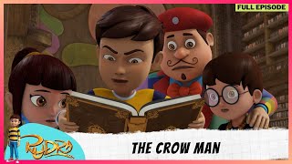 Rudra  रुद्र  Season 3  Full Episode  The Crow Man [upl. by Beaufort870]