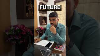 quotFUTURE of IT Jobsquot  Live Sales Call by Shubham Bibave  sales jobs employment it ai india [upl. by Iddet509]