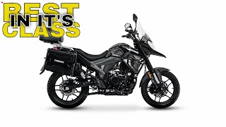 ALL YOU NEED TO KNOW ABOUT THE ADVENTUROUS 2022 SINNIS TERRAIN T125 BLACK EDITION [upl. by Leihcar]